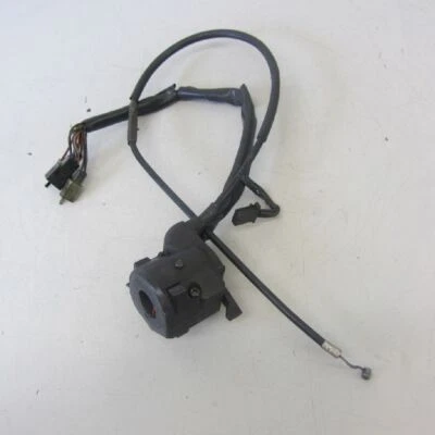 Kawasaki GPZ 750 ZX750F EZ:87 Interruptor De Manillar Izquierdo 26433 - Imagen 1 de 4