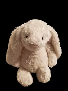 Jellycat Bashful Bunny weiß/creme Plüsch 12 Zoll Ostern Schlappohren Hase NICHT MEHR ERHÄLTLICH - Bild 1 von 3