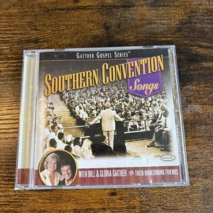 Bill & Gloria Gaither Southern Convention Songs (CD)Their Homecoming Friends - Picture 1 of 3