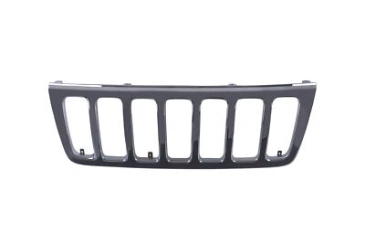 Chrome Grille Grill Assembly for 1999-2003 Jeep Grand Cherokee CH1200221 Foto 1 de 4