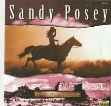 Sandy Posey – All American Country