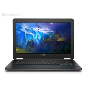 Laptop Dell Latitude 12.5" Intel i5 6ta Generación 2.4GHz 8GB RAM 128GB SSD Windows 10 - Imagen 1 de 11