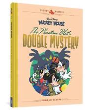 Mickey Mouse: The Phantom Blot's Double Mystery by Guido Martina (English) Hardc