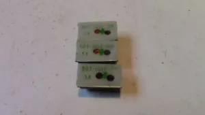 Tektronix 3 PCs Plug-In Attenuators, 7000 Series Oscilloscope parts 307-1012-00 - Picture 1 of 3