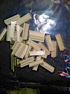 Menge 20-MOLEX-22057105-Stecker Kopfzeile durch Loch, rechter Winkel 10 Position 0,0 - Bild 1 von 5