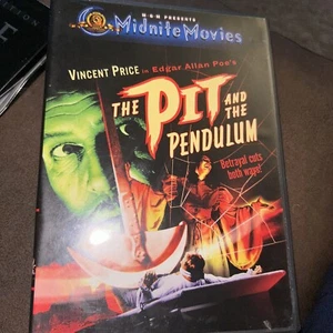 The Pit and the Pendulum [Midnite Movies] [DVD] - Bild 1 von 3