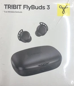Tribit FlyBuds 3 Wireless Earbuds Bluetooth 5.0 Earbuds IPX7 Waterproof Headset. - Picture 1 of 1