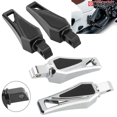 Задние пассажирские ножные колышки для индейского вождя вождя Спрингфилда, Victory Kingpin - Изображение 1 из 4