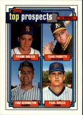 1992 Topps Baseball Base Singles #251-500 (Pick Your Cards)