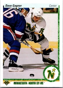1990-91 Upper Deck - Dave Gagner #248 - Picture 1 of 2