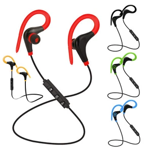 Sport In Ear Bluetooth Headset Kopfhörer Ohrhörer Wireless JA13 viele Farben - Bild 1 von 20