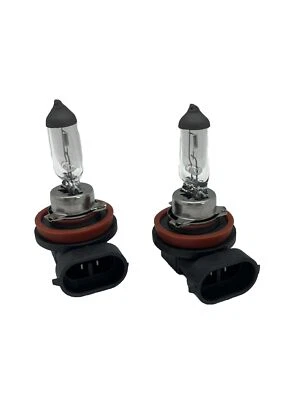 2x H11 Halogen Car Headlight Headlamp Bulbs - Dipped Beam 12V 55W - 711 - Image 1 of 4
