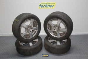 Sommer Komplett Radsatz BMW 1er E81 E82 E87 E88 Dezent KBA 47783 7x17 ET41 Trey - Picture 1 of 7