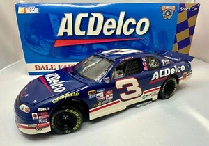 1998 ACTION DALE Earnhardt Jr AC DELCO #3 1/24 1/15000 - Picture 1 of 1