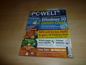 Computer Zeitung Zeitschrift PC Welt 11 / 2018 - Windows 10 Update - Bild 1 von 2