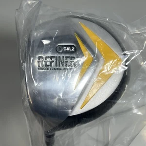 SKLZ Refiner Pro Graphite Hinged Training Driver Left Handed 44” Brand New - Picture 1 of 6