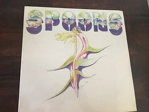 New Spoons "Definitely Live" Sealed LP ORIG 1981 Vinyl Record - Picture 1 of 7