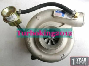 GENUINE HOLSET HX40W 4035546 B4000-1118010C CUMMINS 6BT 5.9L Turbocharger 14CM - Picture 1 of 7