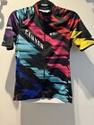 Rapha Canyon UCI Limited Edition Core Short Sleeve Cycling Jersey Women's Medium