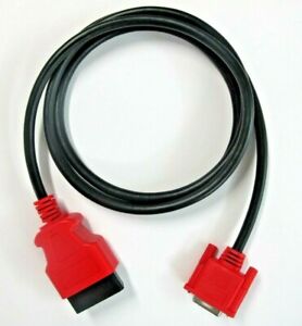 NEW OBDII OBD2 Replacement Cable Compatible with SUN PDL 3000 PDL3000 Scanner