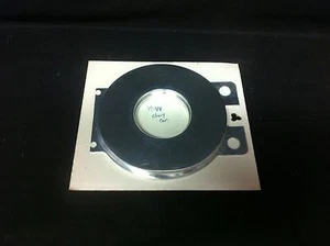 41-48 CHEVY CLOCK BILLET DASH INSERT - Picture 1 of 1