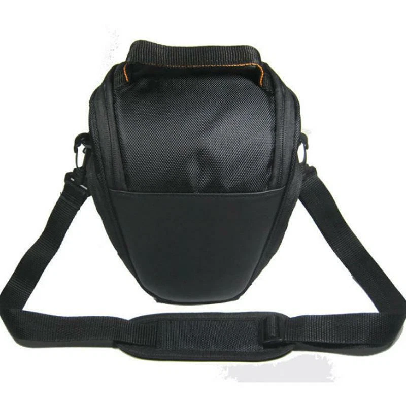 Triangle Camera Bag Waterproof Shoulder Bags For DSLR  - Image 1 of 4