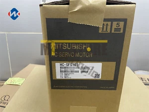 Servomotor Mitsubishi HC-SFS103 (1 pieza nuevo) - Imagen 1 de 8