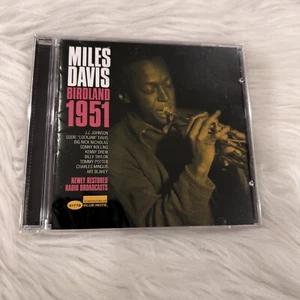 MILES DAVIS : BIRDLAND 1951 BLUE NOTE CD New - Picture 1 of 5