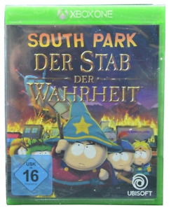 Xbox One Game South Park Der Stab Der Wahrheit Stick Of Truth New Boxed