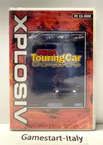 SEGA TOURING CAR CHAMPIONSHIP - PC COMPUTER - VIDEOGIOCO NUOVO SIGILLATO NEW - Picture 1 of 4