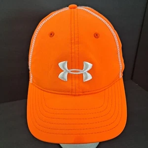 Under Armour Women's Cap Hat Strapback Adjustable Coral Athletic Lightweight - Picture 1 of 18
