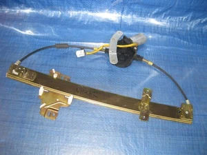 Opel Frontera B: Fensterheber, Fensterhebermotor hinten rechts *NH - Bild 1 von 2
