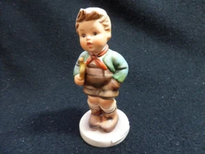 Goebel HUMMEL Figurine "Trumpet Boy" #97 - 4 1/2" - good condition - Picture 1 of 5