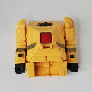 De colección Power Rangers Pyramidas The Carrier Zord Zeo 1996 MMPR MINI Faltan piezas - Imagen 1 de 11