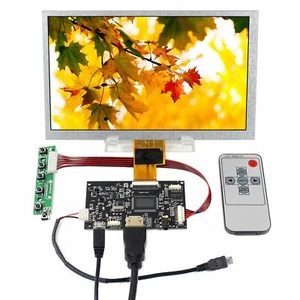 Passend für Raspberry Pi Board HD LCD Controller Board 8" ZJ080NA-08A 1024X600 LCD - Bild 1 von 5