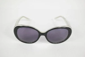 S. Oliver Mod. 98933 Col. 620 55[]18 gafas de sol negras ovaladas gafas de sol nuevas - Imagen 1 de 4