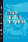 Changing Yourself And Your Reputation, Paperback By Cartwright, Talula, Like ...