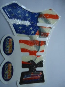 Motorcycle Oil Tank Pad Sticker TANK PROTECTION NO# 2 - Picture 1 of 1