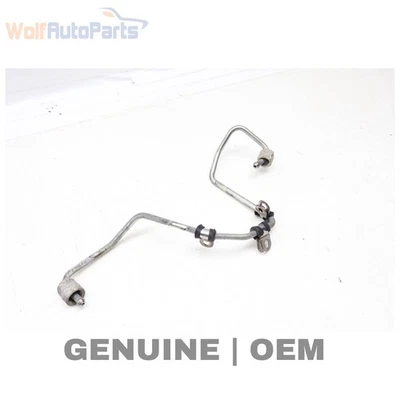 2009-2014 VW JETTA TDI MK6 2.0L - FUEL LINE / PIPE 03L130321 - Image 1 of 4