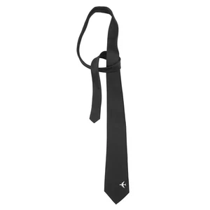 Corbata de piloto negocios corbatas formales accesorios de disfraz color de trabajo - Imagen 1 de 12