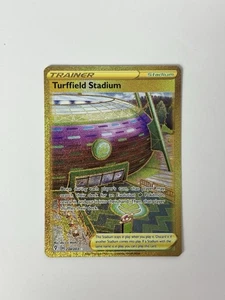 Turrfield Stadium 234/203 SWSH Evolving Skies Secret Rare Pokémon NM - Bild 1 von 2