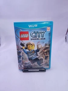 LEGO City Undercover (Nintendo Wii U, 2013) komplett in OVP CIB - Bild 1 von 6