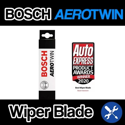 BOSCH REAR AEROTWIN / AERO RETRO FLAT Wiper Blade For: VW Up! (11-) - Image 1 of 3