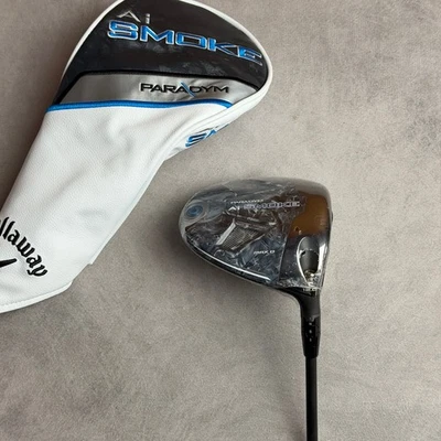 Callaway Paradym Ai Smoke Max D 12.0° Driver | Tensei AV Series 55 Regular Flex - Image 1 of 4
