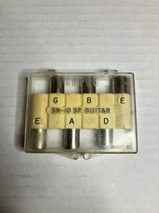 GITARRENSTIMMGERÄT SN-10 SP./SUPER/WM. Kratt CO. - Bild 1 von 4
