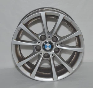 Alufelge BMW Felge 3ER F30 F31 Styling 390 ET31 5 x 120 7J X 16 6796236 Original - Picture 1 of 14