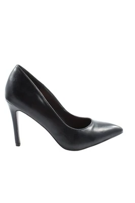 JUSTFAB Talons hauts Dames Escarpins T EU 40 noir style décontracté - Photo 1/4
