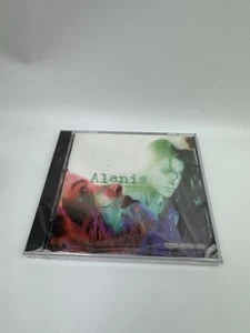 NEW sealed- Alanis Morissette - Jagged Little Pill CD - Imagen 1 de 3