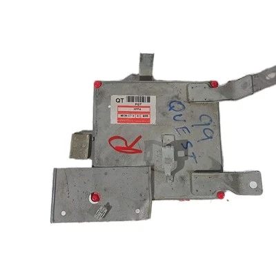 1997 NISSAN QUEST MECM-C713 ENGINE CONTROL MODULE ECU ECM PCM OEM UNIT HITACHI  - Image 1 of 4