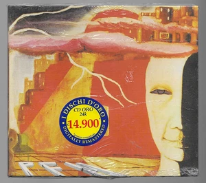 PREMIATA FORNERIA MARCONI P.F.M. STORIA DI UN MINUTO CD DISCHI D'ORO F.C.SIGIL. - Imagen 1 de 3